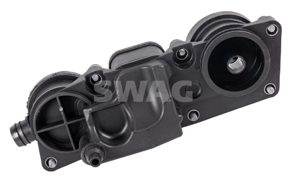Oil Trap, crankcase breather - 33 10 3188 SWAG